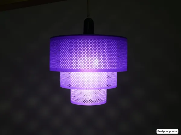 Premium dizaynda lampa 3