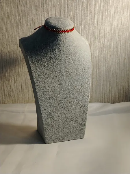 Əl işi qızıl dorika qolbaq 1