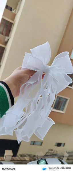 Saç üçün  əl işi bantiklər  5