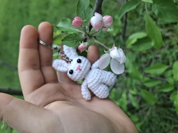 Amigurami brelok