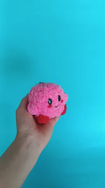 Toxunma Kirby🩷 3