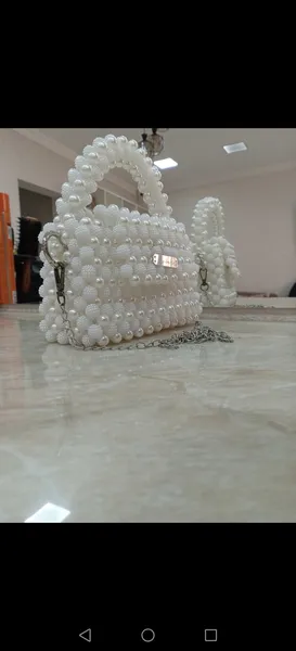 Muncuq çantalar  3