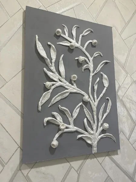 Əli işi tablo