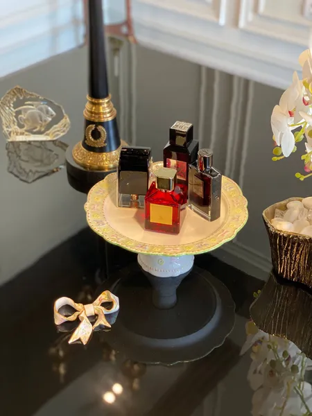 Tort qabı dekor  2