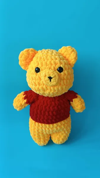 Toxunma Winnie-the-Pooh💛 1