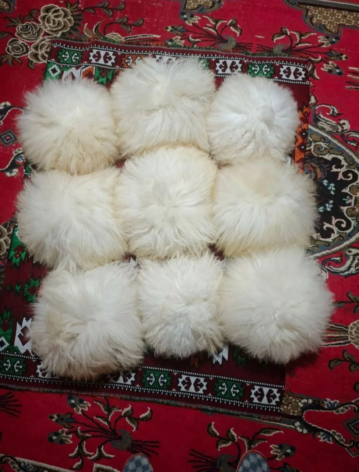Əl işi papaqlar