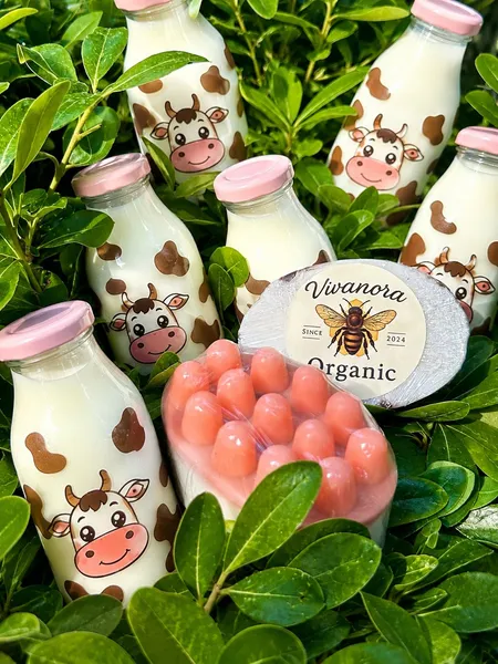 İnək südlü sabun 🥛🐄 1