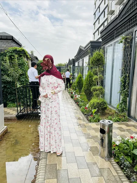 Hijab paltarları ve eco çantar 1