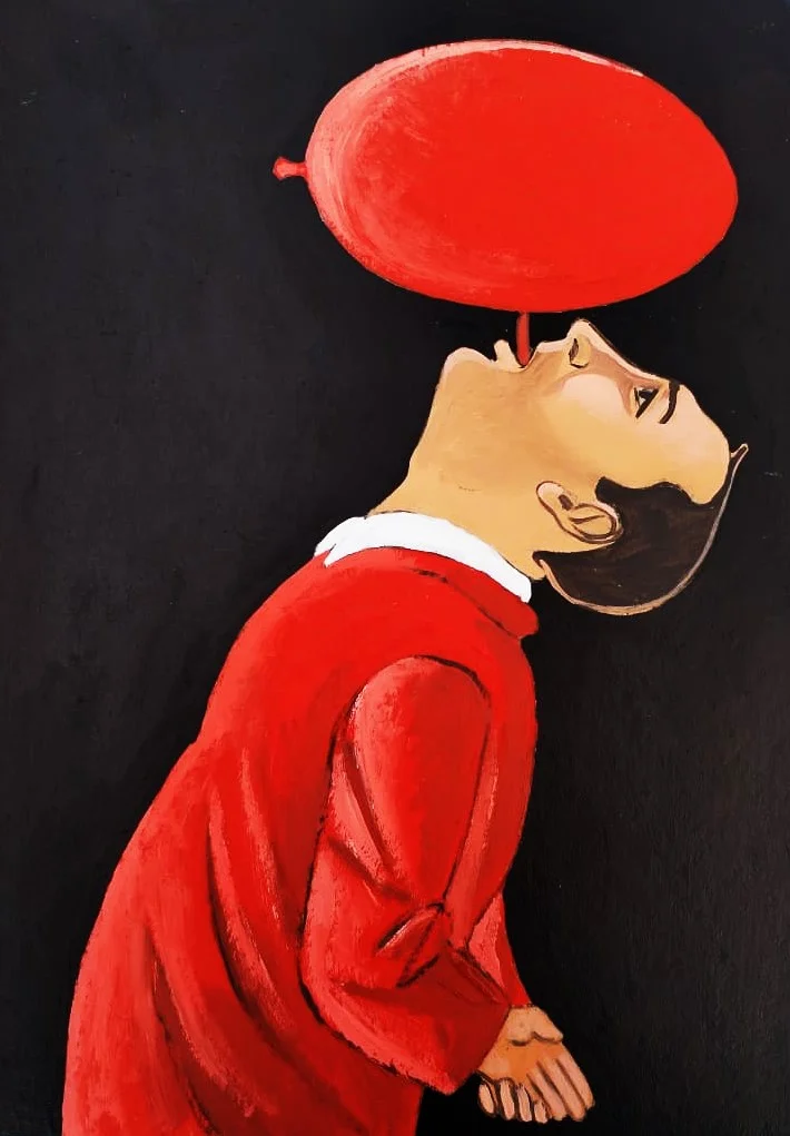 "Şar ilə əylənən oğlan"