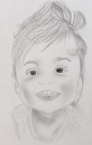  portret rəsm 5
