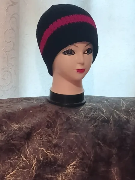 Əl işi papaqlar və bonilər 3