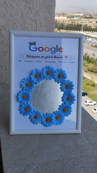 Güzgülü Cercive  2