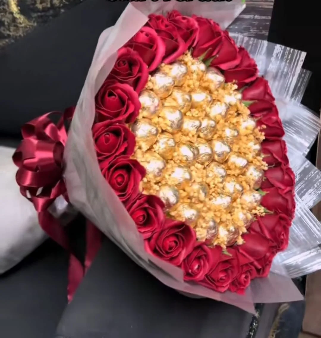 Sokolad buketleri