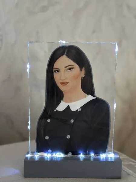 İşıqlı Portret✨ 4
