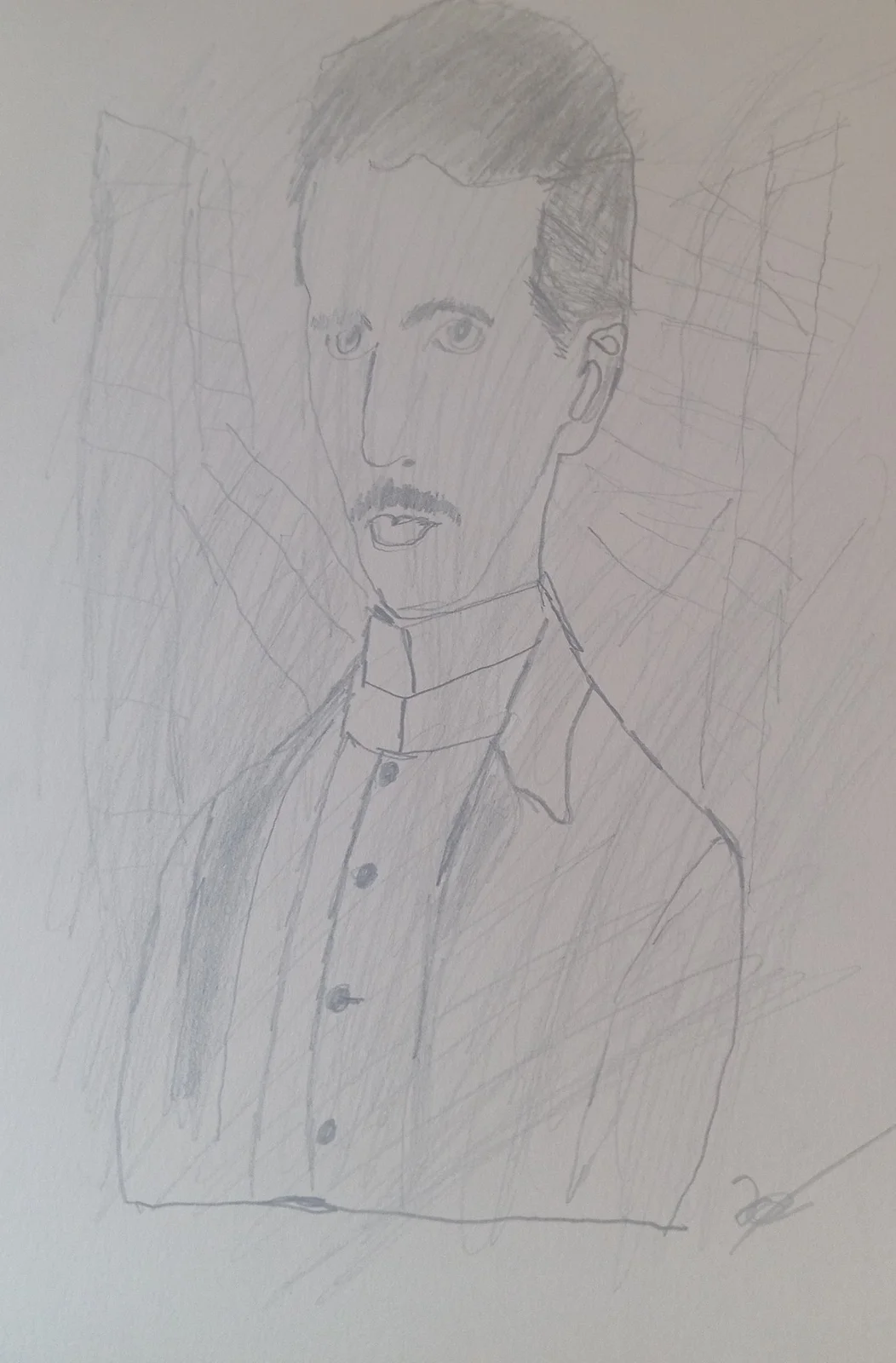  portret rəsm