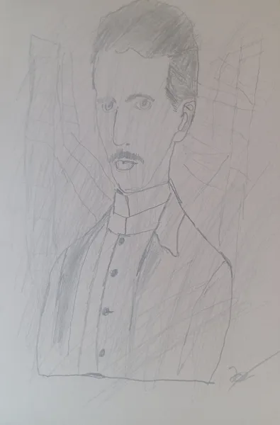  portret rəsm 1