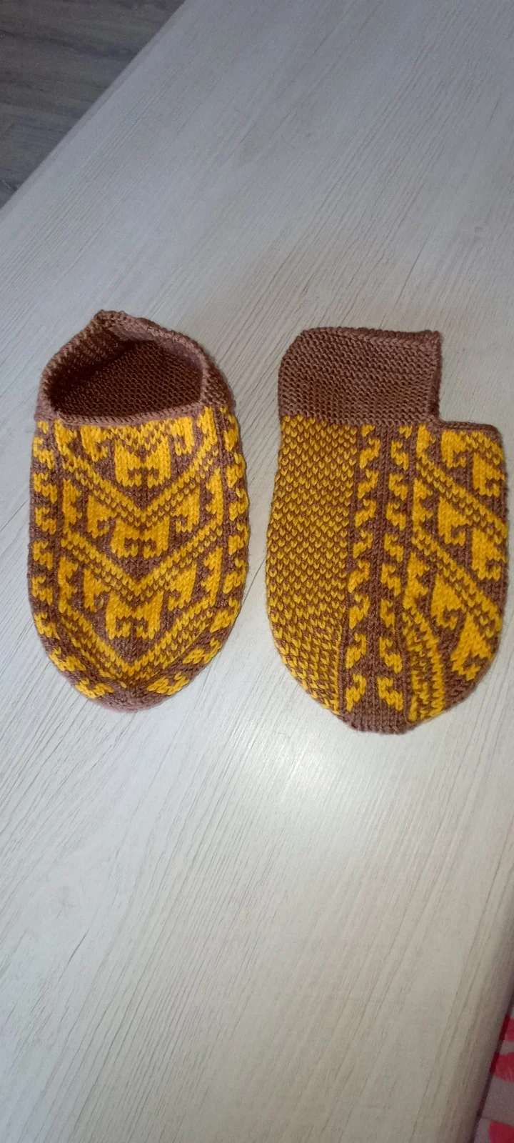 Kişi üçün yun məst