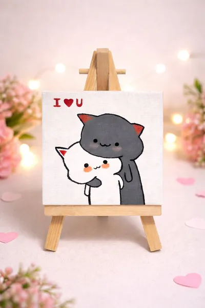 Mini tablo