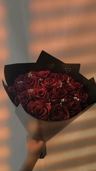 Axşam lentdən gül buketi 🌹 2
