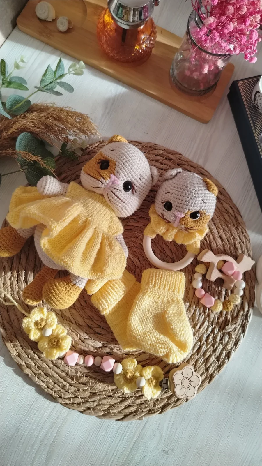 Yenidoğulmuş dəsti