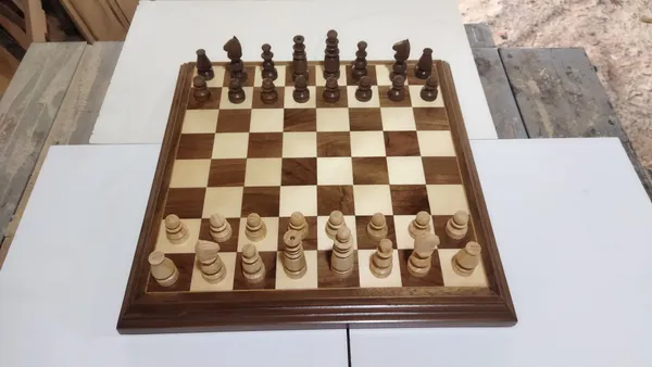 Şahmat  3