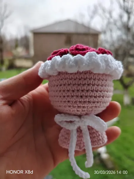 Mini buket 2