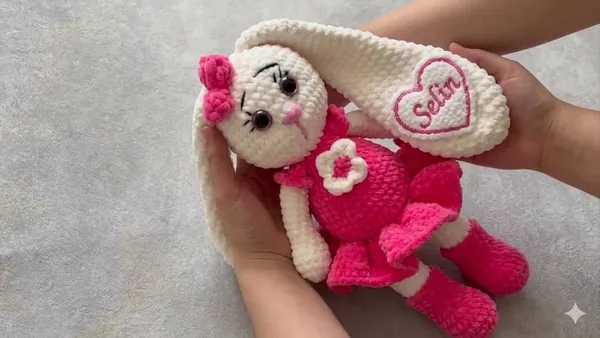 💖Selin üçün🐰şipşirin dovşan  2
