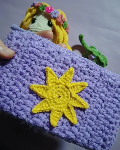 Rapunzel seti 4
