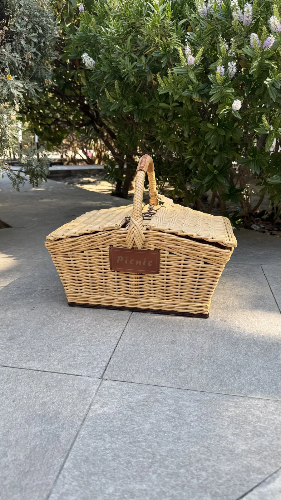 Piknik səbəti