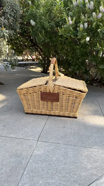 Piknik səbəti 1