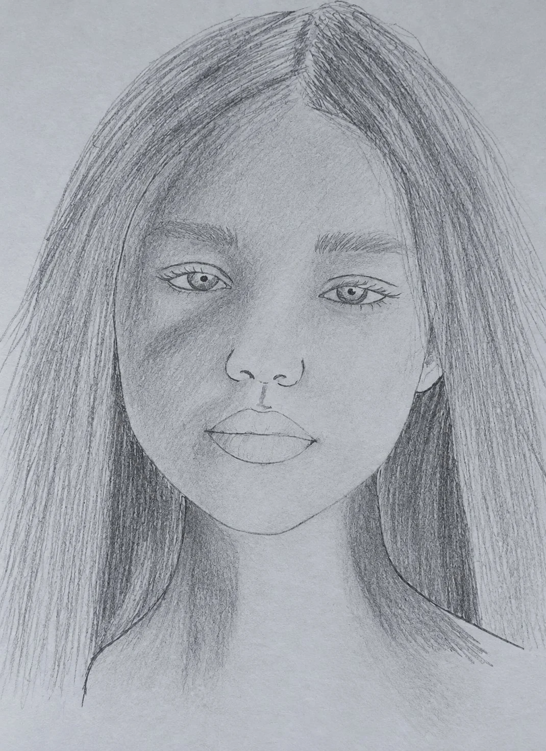  portret rəsm