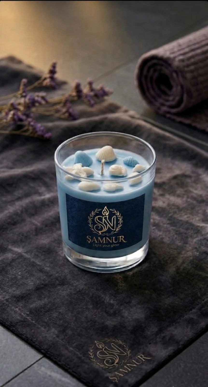 Ocean Breeze qoxulu  şam