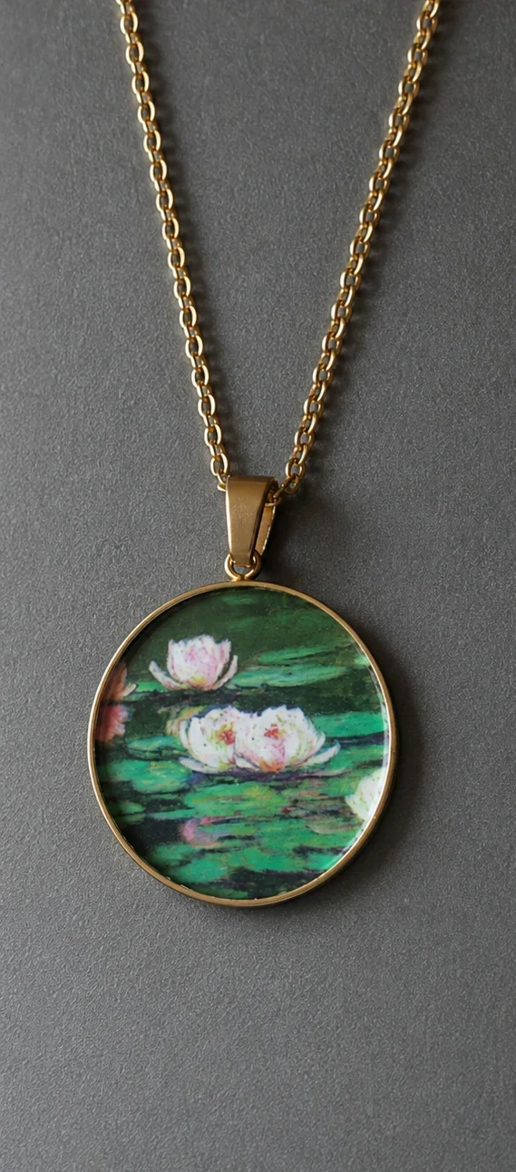 "Su zanbağı"🌸