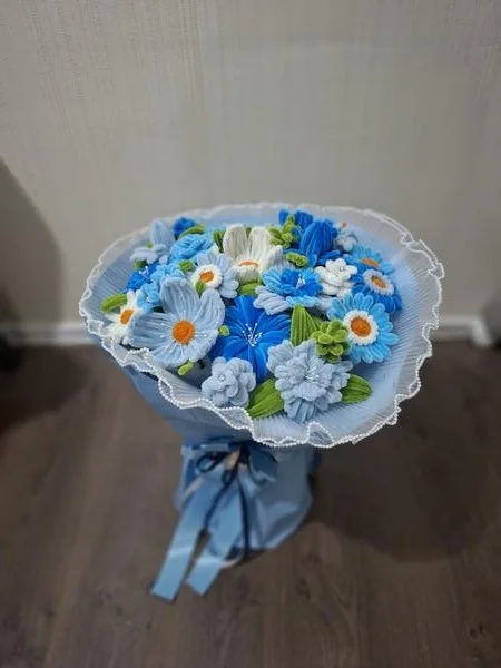 Gül buketi