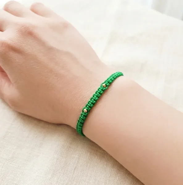 Qızıl Pandora qolbaqı