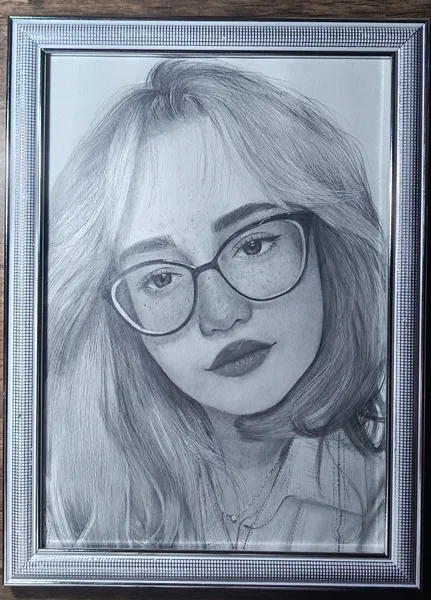 Realistik Portret sifarişi 2