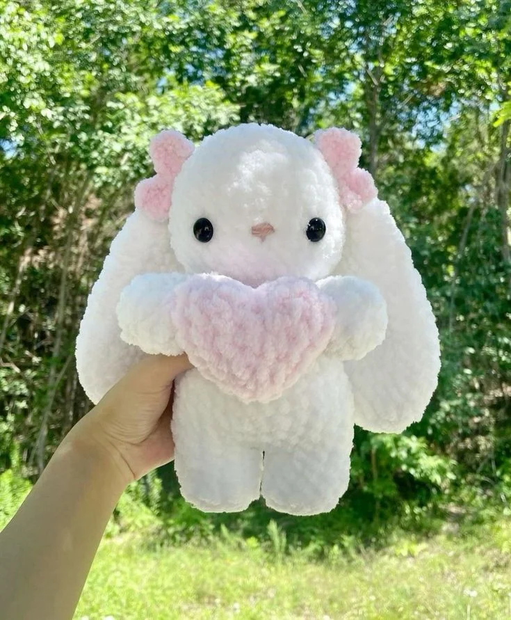 Peluş dovşan