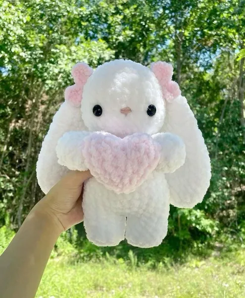 Peluş dovşan