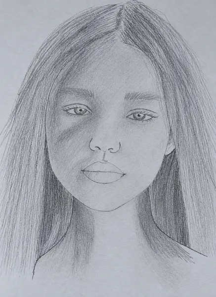  portret rəsm 2
