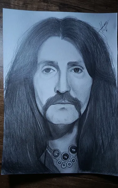 Realistik Portret sifarişi 4