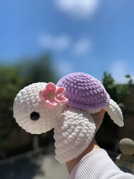 Lila tırbağa💜