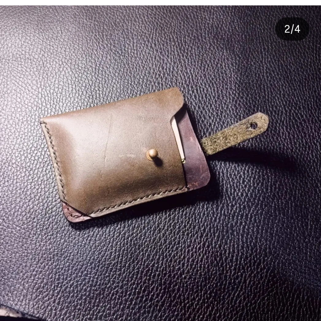 Minimalist pul qabı  2