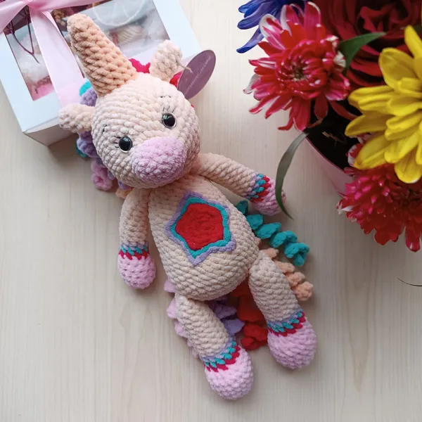 Oyuncaq təkbuynuz 🦄 3