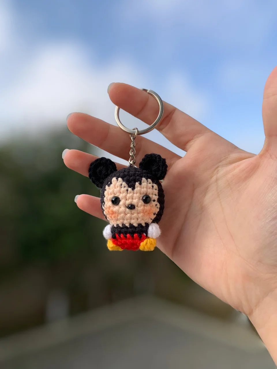 Mickey açarlıq