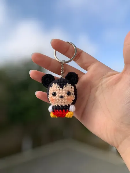 Mickey açarlıq