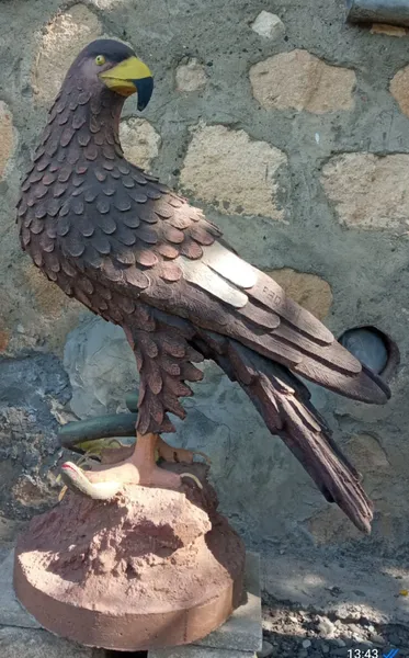 beton heykəl