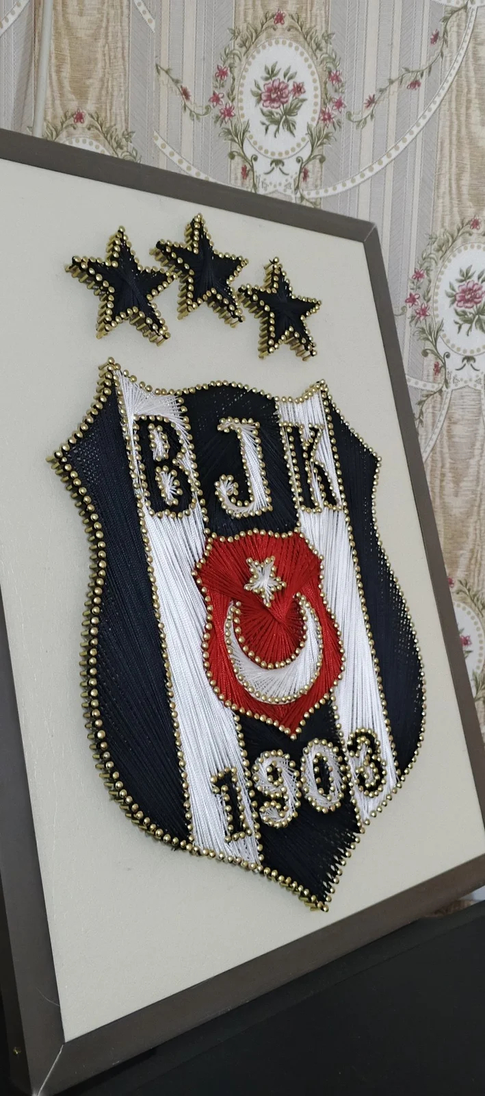 Əl işi tablolar 
