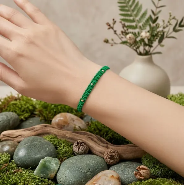 Qızıl Pandora qolbaqı