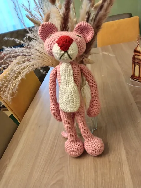Pink Panter kukla 2