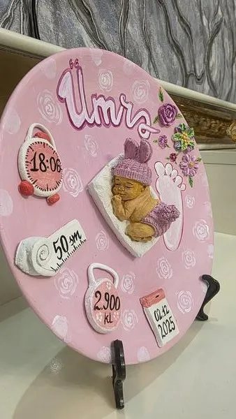 Yeni doğulmuş üçün